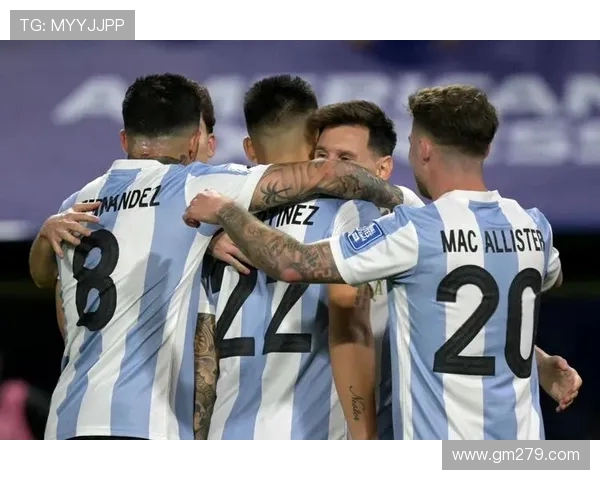 南美世预赛阿根廷提前晋级
