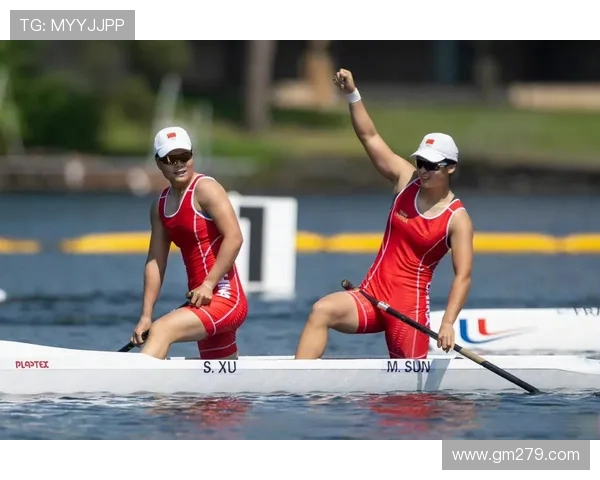 皮划艇徐诗晓谈对事业的矢志渝